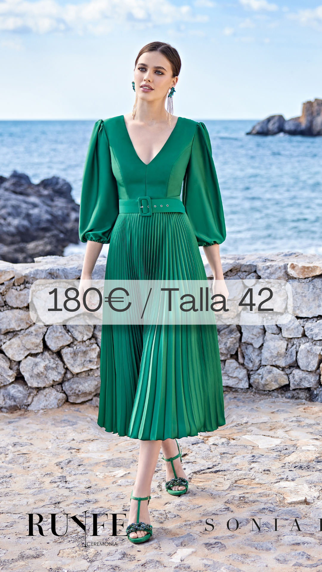 Ruyfe |Vestidos de Fiesta |Vestido fiesta corto y OUTLET |